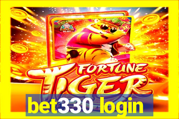 bet330 login